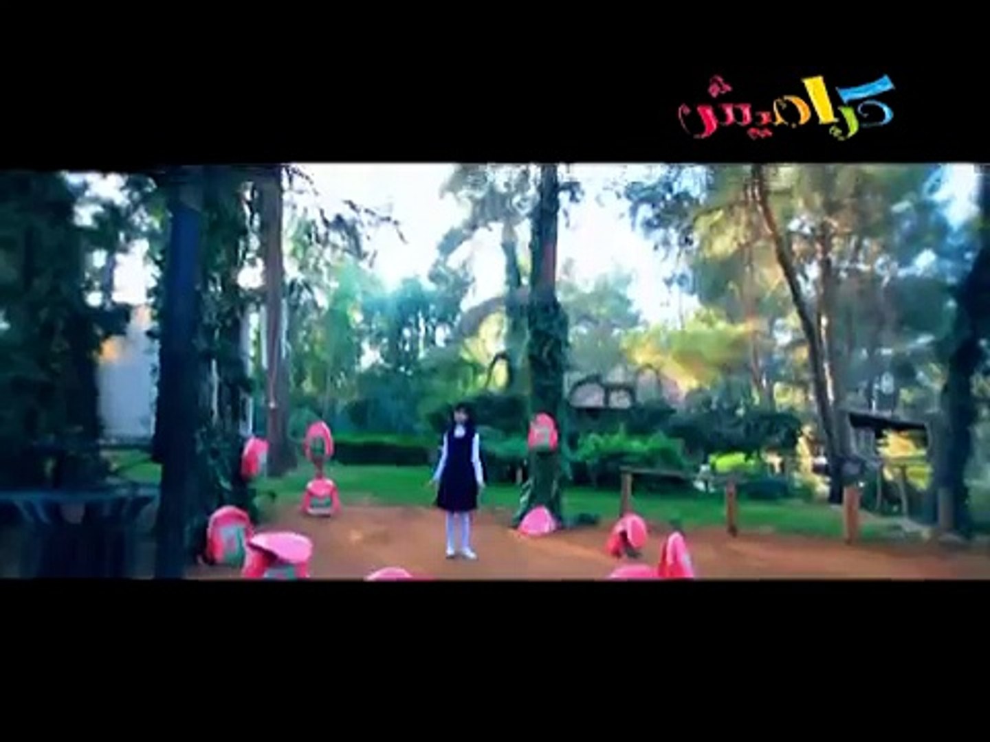 الشنتاية بشرى عواد قناة كراميش الفضائية Karameesh Tv Video Dailymotion