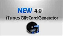 iTunes Gift Code Generator - Free iTune Codes 08_2012 [Working With Proof]