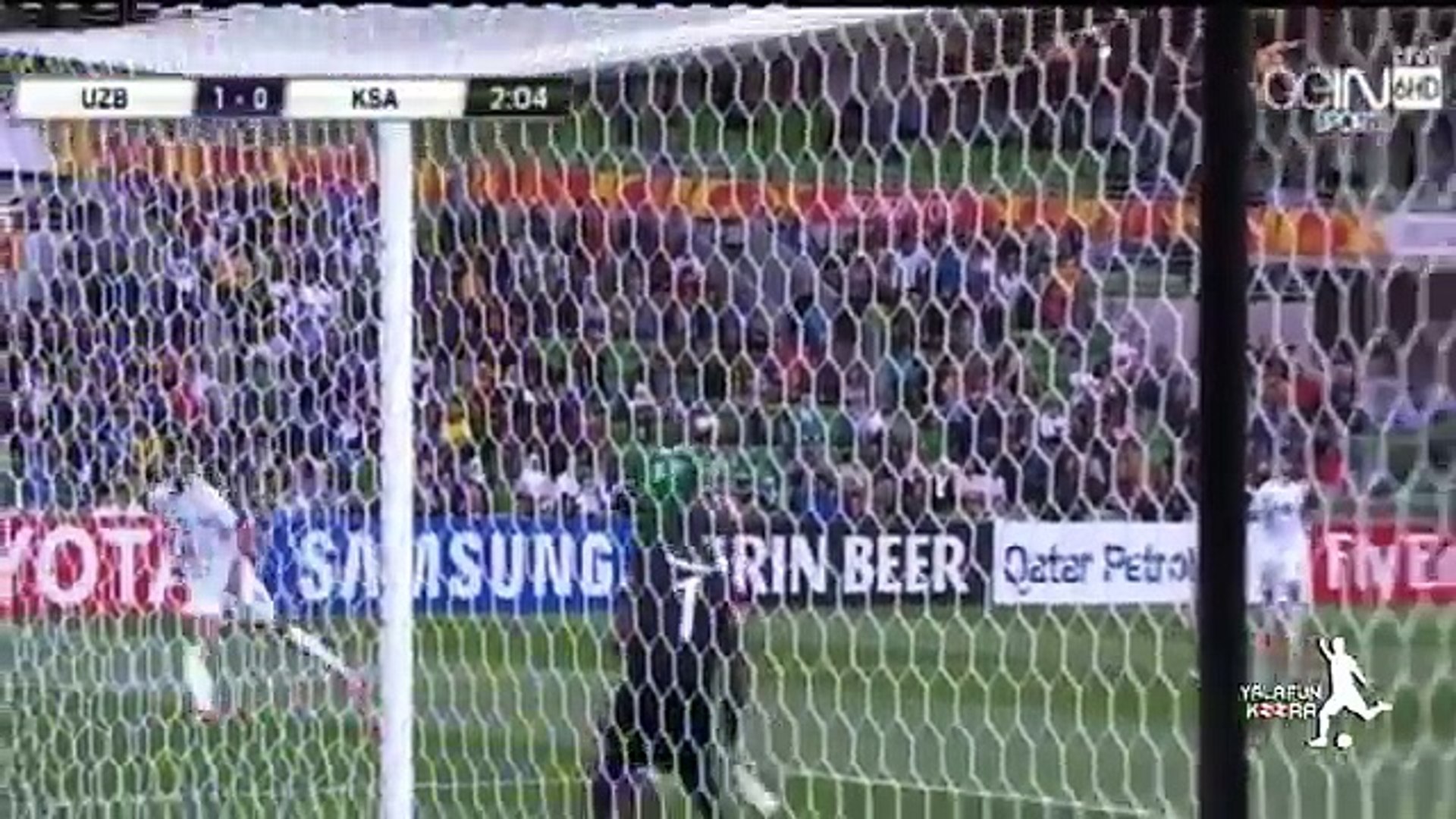 ⁣Uzbekistan vs Saudi Arabia 3-1 All Goals & Highlights ( Asian Nation Cup ) 2015