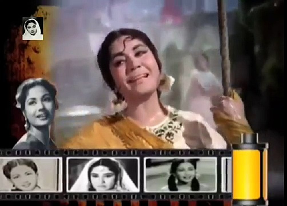 Meena Kumari or Mahjabeen Bano (1932-1972) An Introduction -- Documentary