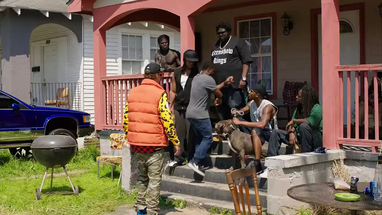 Get Hard Official Trailer #2 (2015) - Will Ferrell, Kevin Hart Movie HD