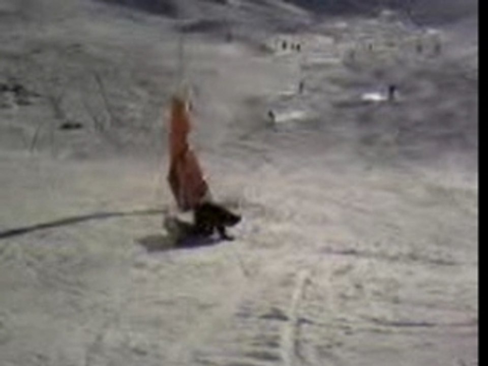 Nicolas ski