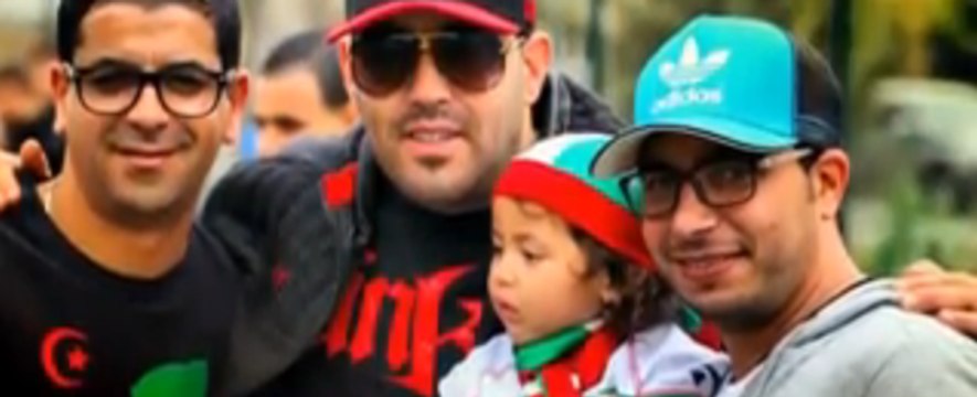 Amine Titi & Bilal Milano - Stick tick tick - Succès 2015 - 1.2.3 Viva l'algérie