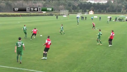 SC FREIBURG vs.SC Preußen Münster | WINTER LEGUE 2015 (REPLAY)