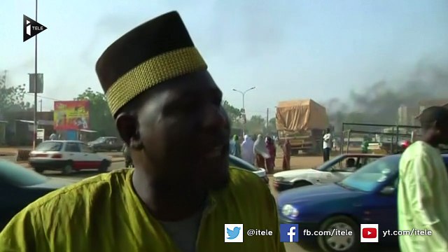 Niger : au moins 10 morts dans des émeutes anti-Charlie Hebdo