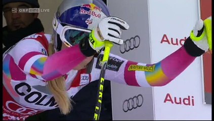 62nd WIN - Cortina DH 18.01.2015