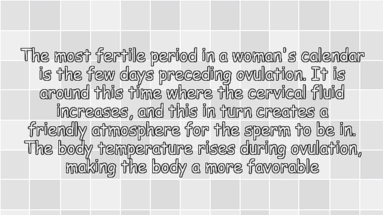 An Effective Tool For Pregnancy - A Fertility Calculator