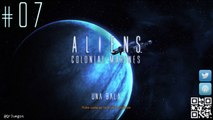 Aliens Colonial Marines - Let's Play - 100% Español - Una Bala #7