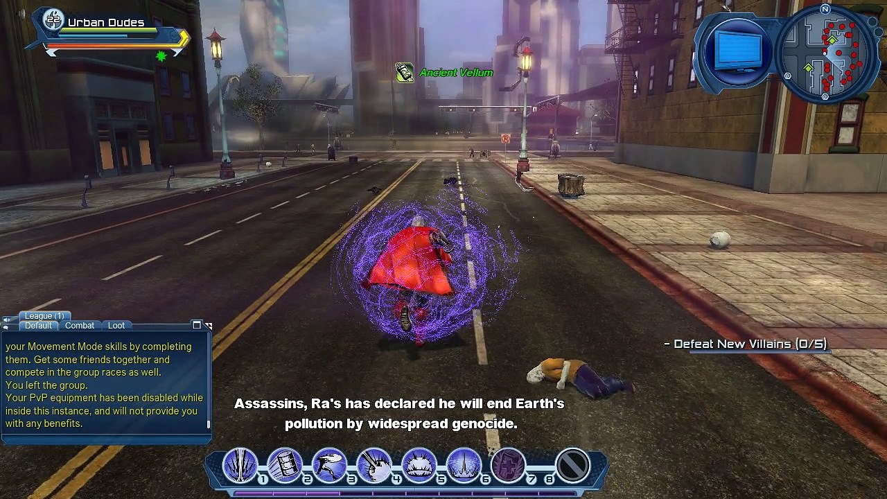 DC Universe Online Episode 681