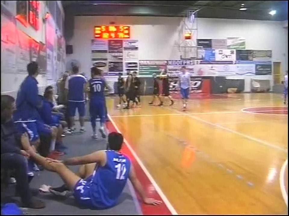 Άρης Θήβας-Λοκρός Αταλάντης 82-79