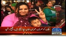 Shaikh Rasheed Addressees PTI Convention 18th January 2015 Dabbang Politician