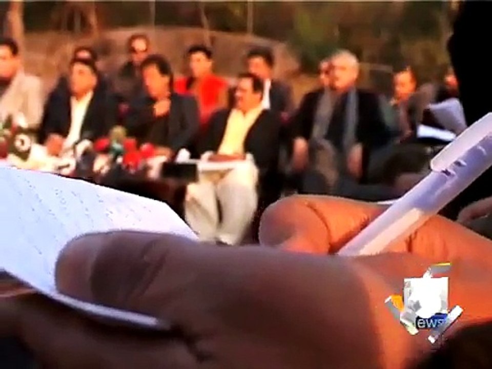 PTI announces dharna Convention -