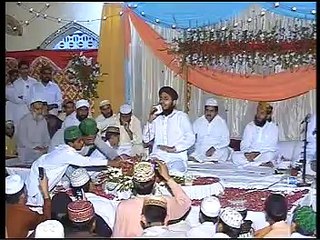 GER PAISH HO TAIBA KA SAFER BY QARI REHAN HABIB
