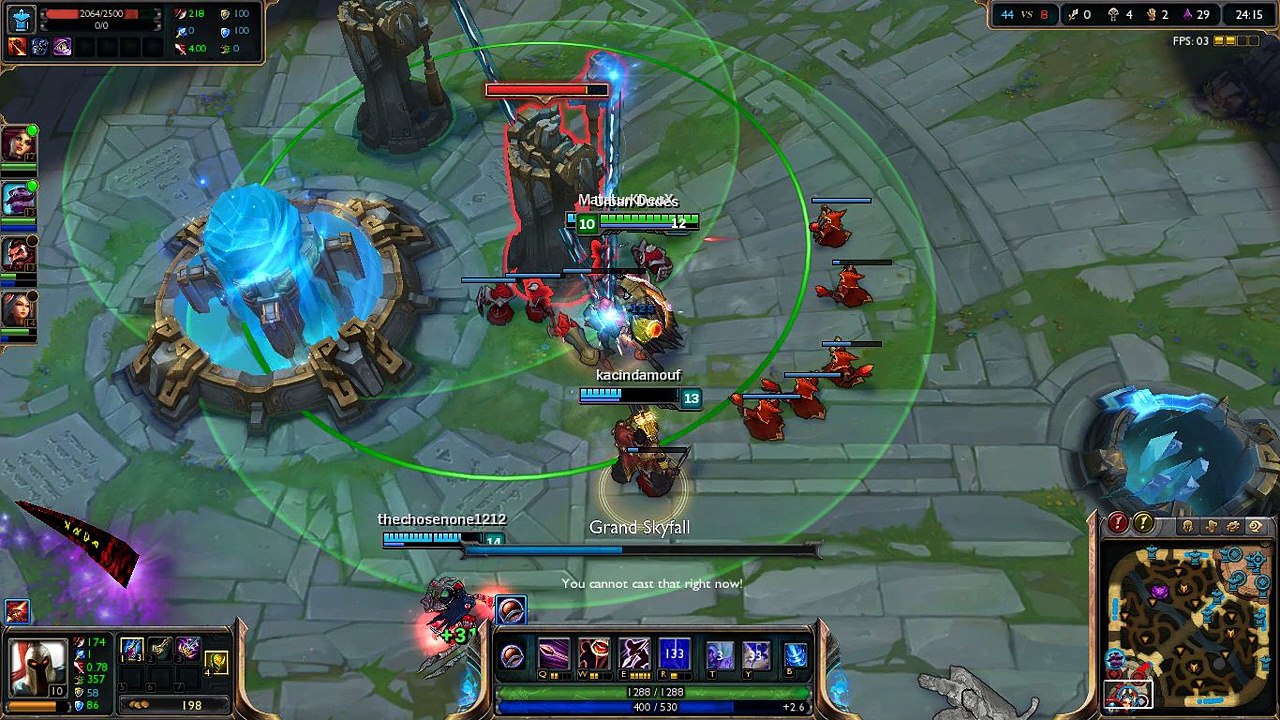 League of Legends Let's Play Episode 761
