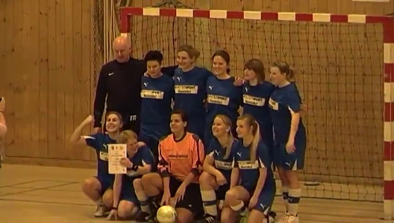 Fortuna St. Jürgen Frauen | 17.01.2015 |