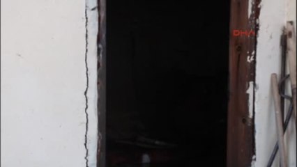 Burdur- Stadın Kazan Dairesinde Yangın Çıktı