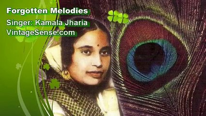 Forgotten Melodies Kamala Jharia Main Dil Laake Punjabi