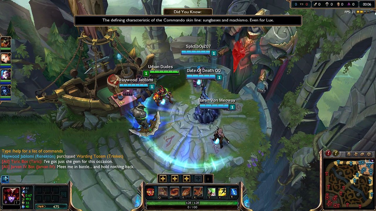 League of Legends Let's Play Episode 763