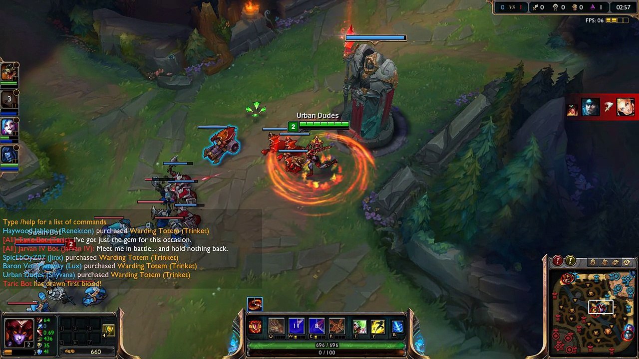 League of Legends Let's Play Episode 764