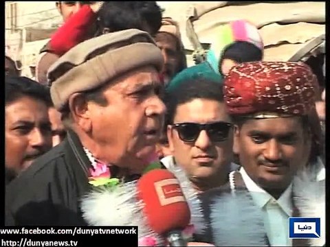 Gujranwala- Petrol shortage pushes life into donkey age