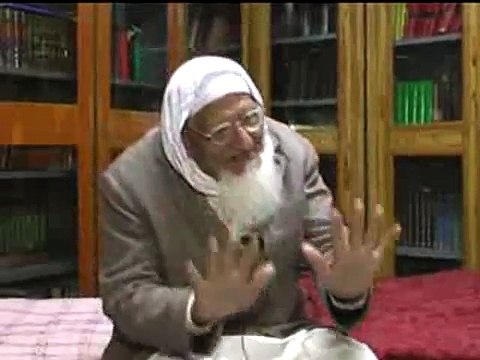 ALLAH Ki Sifaat Ki Taweel - Istawa Alal Arsh Ka Mafhoom - maulana ishaq urdu