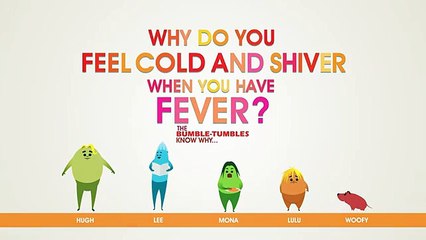 Why do you feel Cold when you have Fever.mp4