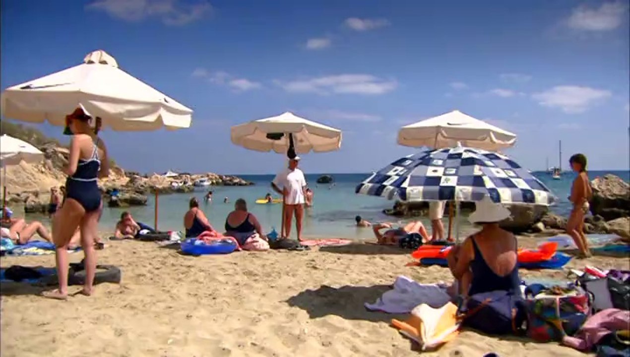 КИПЪР Агиа Напа - Протарас - Паралимни