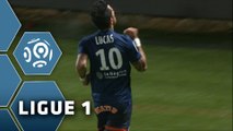 But Lucas BARRIOS (69ème) / FC Metz - Montpellier Hérault SC (2-3) - (FCM - MHSC) / 2014-15