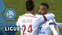 But Alexandre LACAZETTE (26ème pen) / RC Lens - Olympique Lyonnais (0-2) - (RCL - OL) / 2014-15