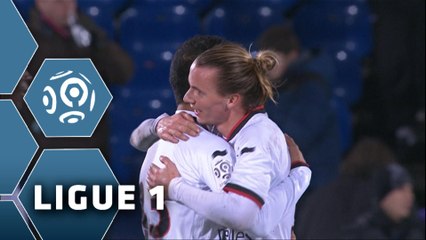 Girondins de Bordeaux - OGC Nice (1-2)  - Résumé - (GdB-OGCN) / 2014-15