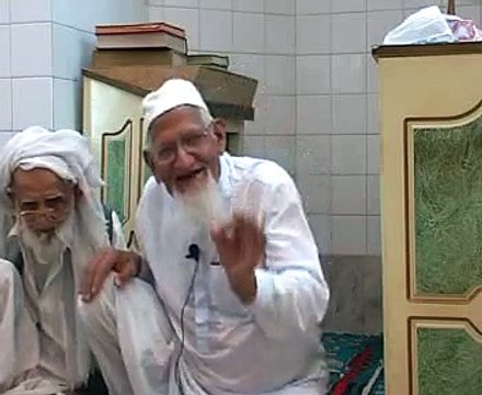 Paighambaro ka khana Hum Gunah Garo Kay Saamnay - maulana ishaq urdu