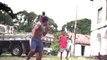 Foot Ball Intresting Video You Never seen Before This