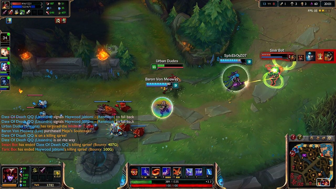 League of Legends Let's Play Episode 766