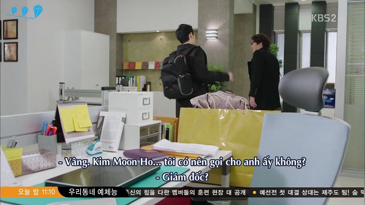 [Vietsub] Healer | Park Min Young, Ji Chang Wook - Ep 10 - iBuu.Vn
