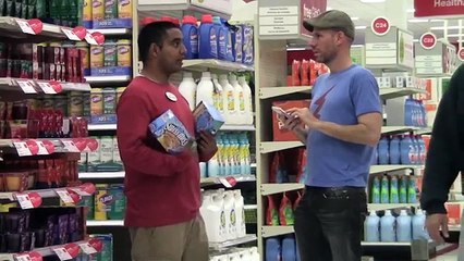 BLACK FRIDAY SHOPPING PRANK 2012