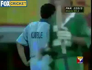 Sweet memories of saeed anwar great crickter.