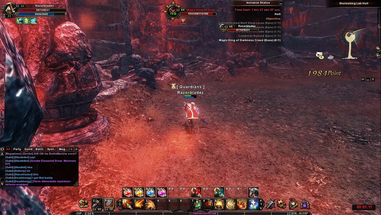 BiotestingLabHellSolo