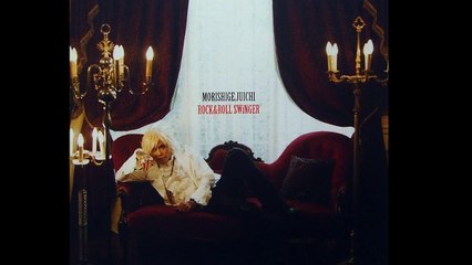 JUICHI MORISHIGE ''Angel in Blue''