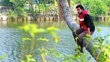 Moner Para Jai Bangla Official Music Video (2015) By F A Sumon 1080p HD