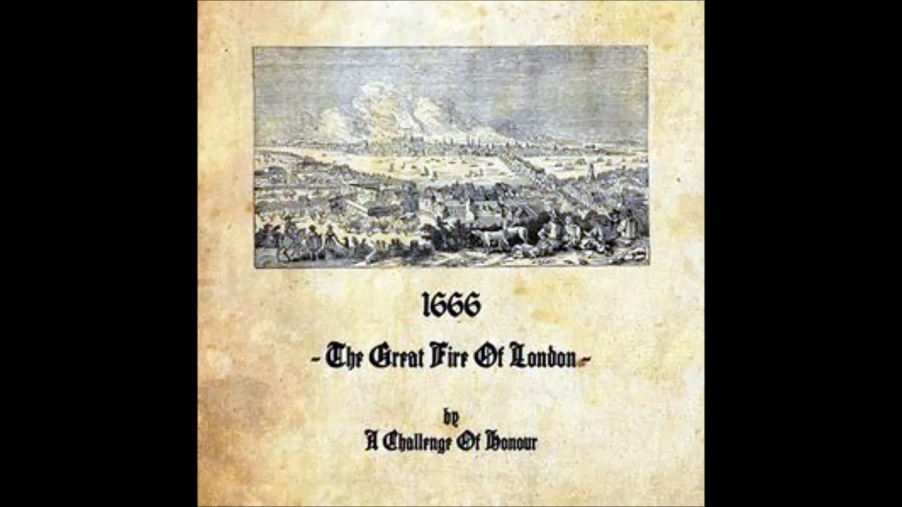 A Challenge Of Honour -London's Burning