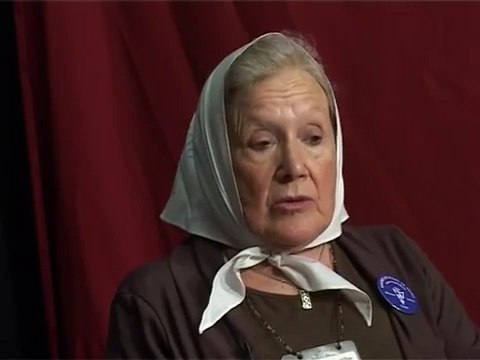 Nora Cortiñas especial TEA