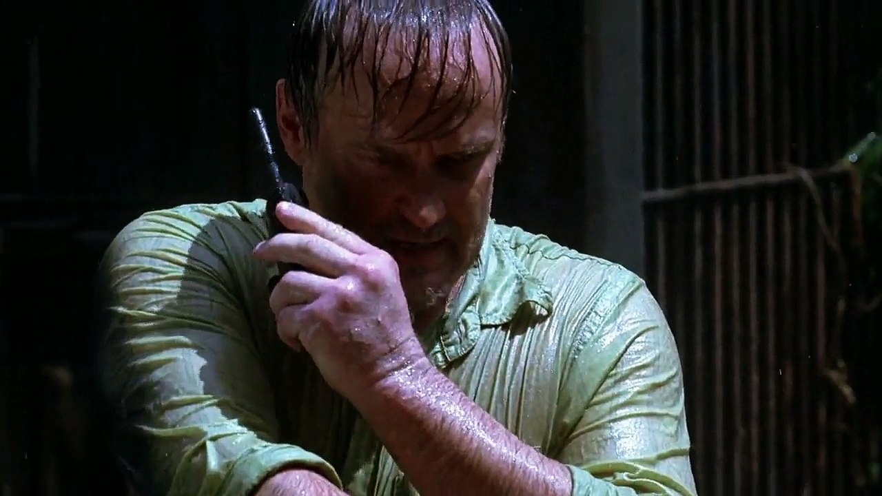 LOST - Jack dice a Kate que corra (3x06) Latino HD