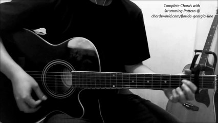 Florida Georgia Line Good Good Chords