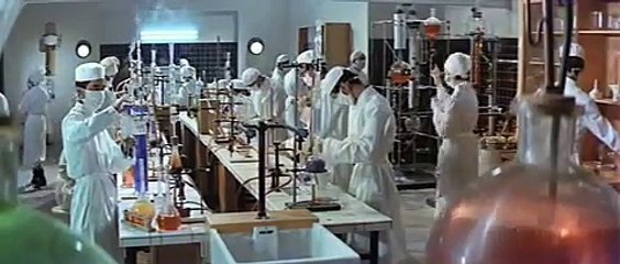 Banco à Bangkok pour OSS 117 ( 1964 - bande annonce )