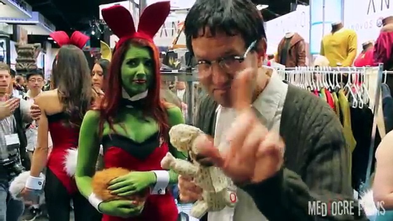 Comic-Con 2013  Cosplay Babes & Yeshmin!