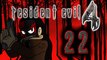 [LP] Resident Evil 4 #22 - Krauser