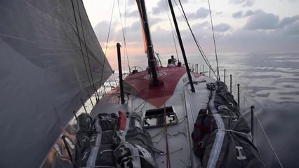 Volvo Ocean Race 2014 / 2015 : Inside Track - Leg 3 Episode 10