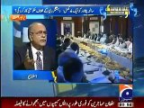 Najam Sethi told revealed that In a secret meeting Shahbaz Sharif assured heads of banned organization that Govt wont touch them,