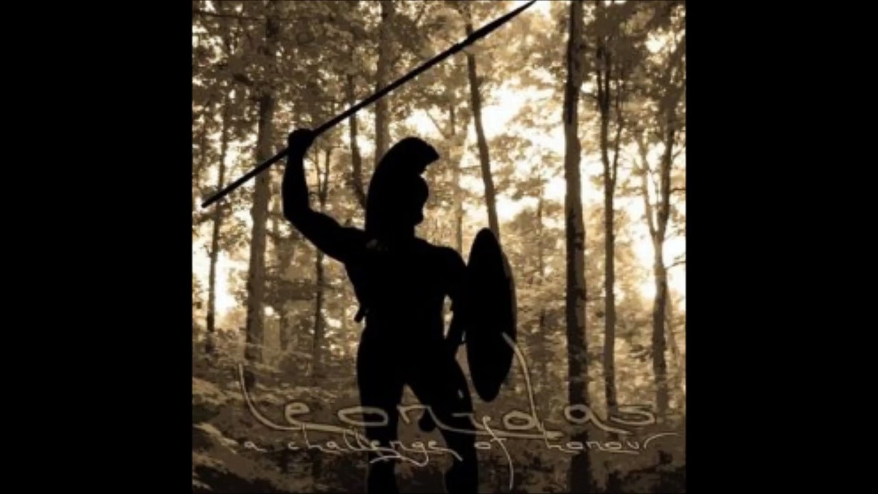 A Challenge Of Honour - Into Battle