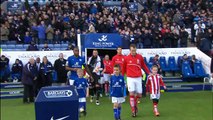 Leicester City 0 _ 1 Stoke City Highlights